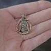 Large Bronze Circular Freya Pendant 1 Large Bronze Circular Freya Pendant -The Viking Dragon pp bronze large freya pendant on hand fc243b4d c194 4275 980f e90566da1fa8