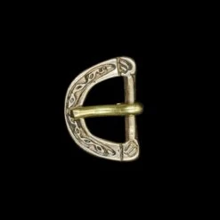 Hiberno-Norse Bronze Viking Buckle 7 Hiberno-Norse Bronze Viking Buckle -The Viking Dragon rs hiberno norse bronze buckle