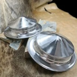 Spun Germanic Shield Boss