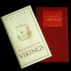 The Sayings Of The Viking Book - Hardback Version -The Viking Dragon sayings of the vikings book hardcover with protector