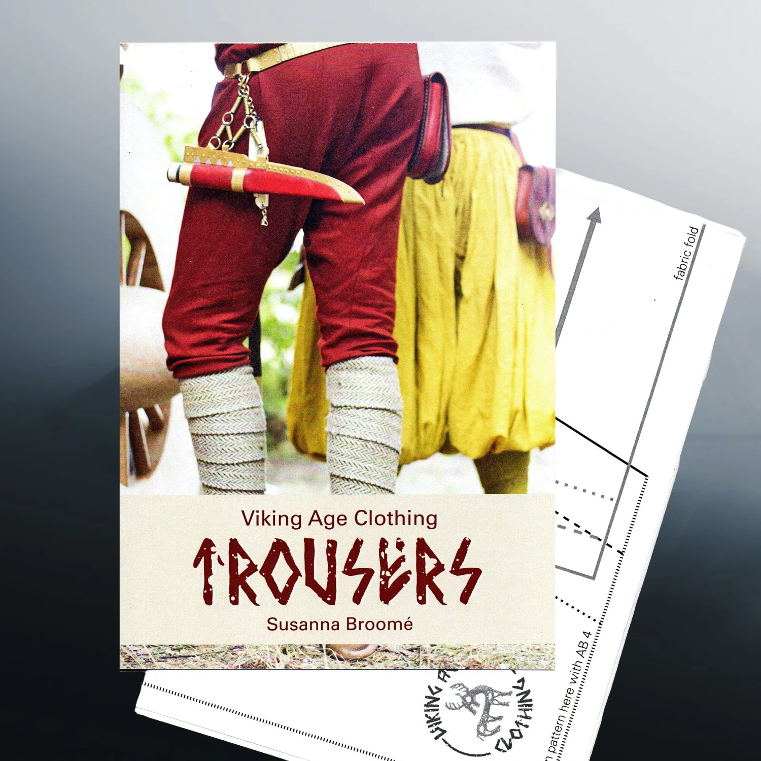 The Complete Set Of 10 Viking Age Clothing Books 14 The Complete Set Of 10 Viking Age Clothing Books - Image 12