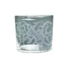 Dark Age Viking Glass Tumbler From Persia -The Viking Dragon sg 303 persian viking glass white background