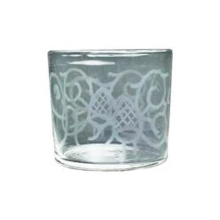 Dark Age Viking Glass Tumbler From Persia