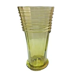 Handmade Replica Medieval Beer Glass 7 Handmade Replica Medieval Beer Glass -The Viking Dragon sg glass medieval beer beaker front view