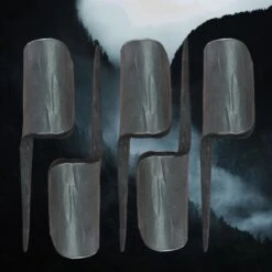 Iron Candle Holder -The Viking Dragon sg iron candle holders x 5