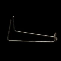 Small Iron Drinking Horn Stand