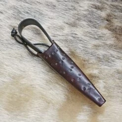 Hand-Forged Small Snips 18 Hand-Forged Small Snips -The Viking Dragon sg small snips in kr small leather dot and ring sheath