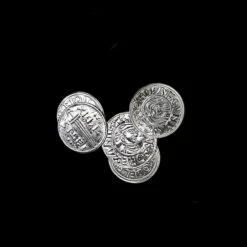 Assorted Replica Viking / Saxon Coins -The Viking Dragon sg small viking coins 5