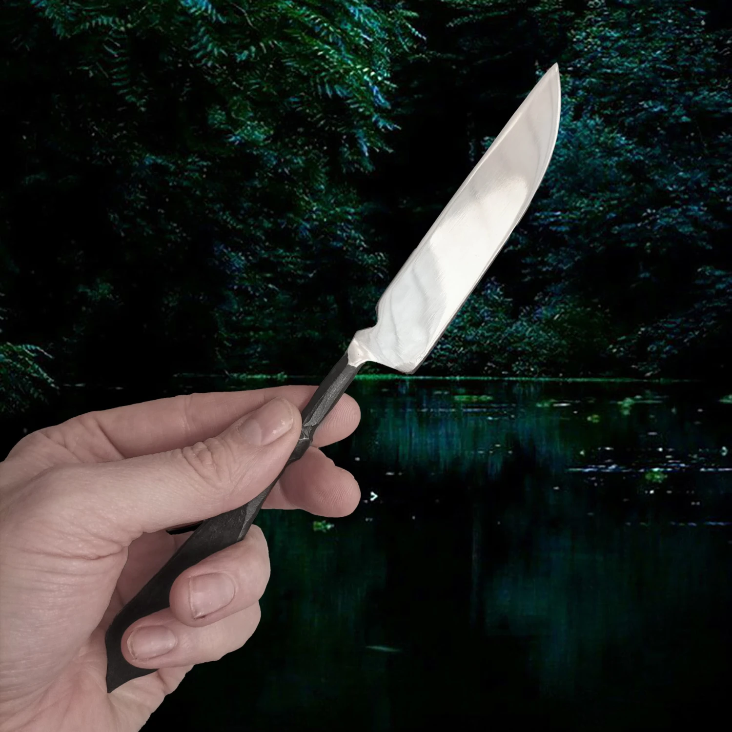 Steel Medieval Banquet Set 7 Steel Medieval Banquet Set - Image 5