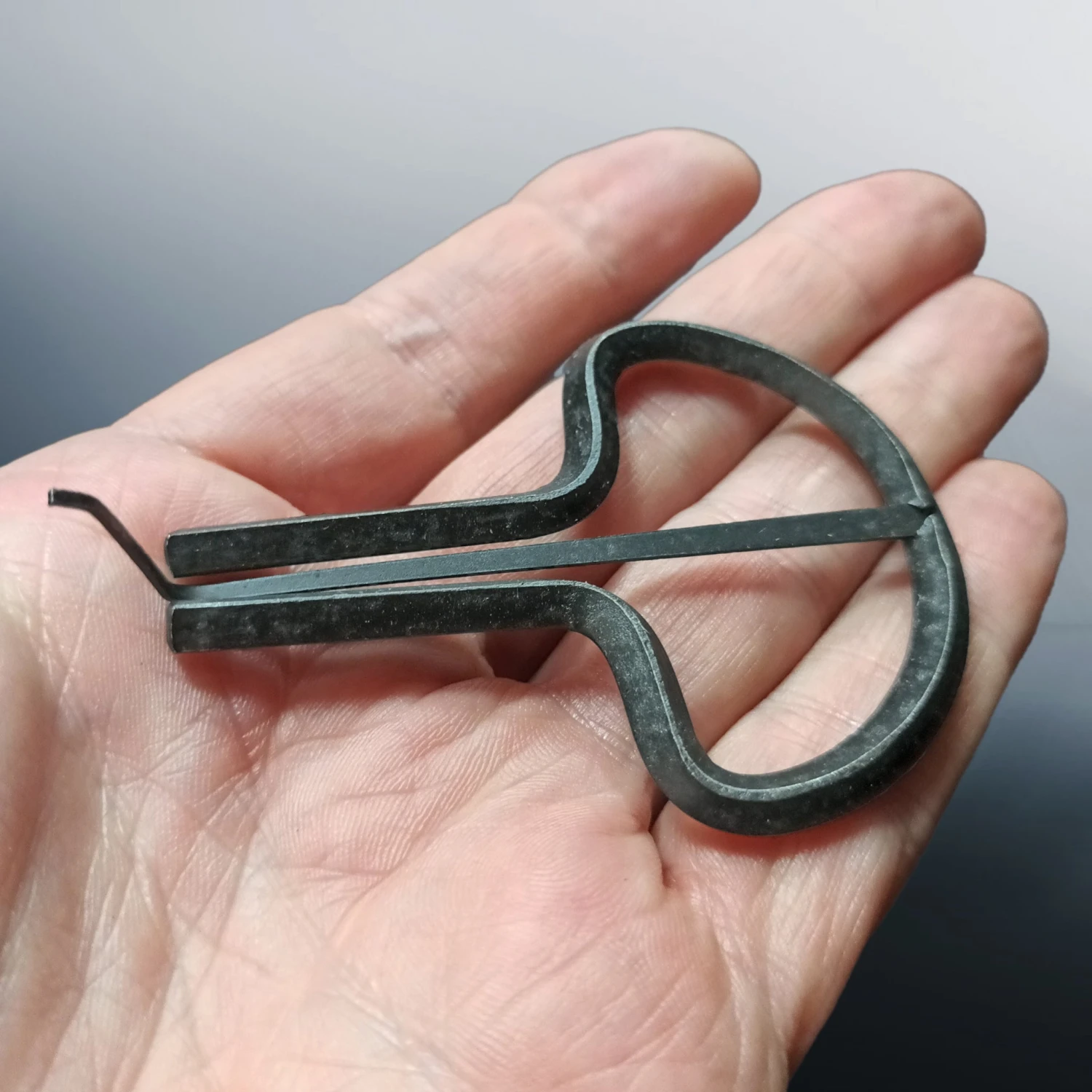 Mouth Harp / Jaw Harp / Jew's Harp 4 Mouth Harp / Jaw Harp / Jew's Harp - Image 2