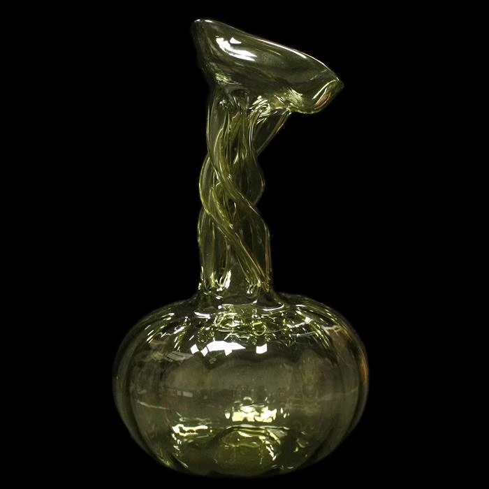 Medieval Glass Kuttrolf Decanter 4 Medieval Glass Kuttrolf Decanter - Image 2