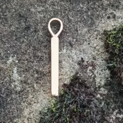 Bronze Elder Futhark Rune Pendant 35 Bronze Elder Futhark Rune Pendant -The Viking Dragon sn bronze elder futhark rune pendant isa