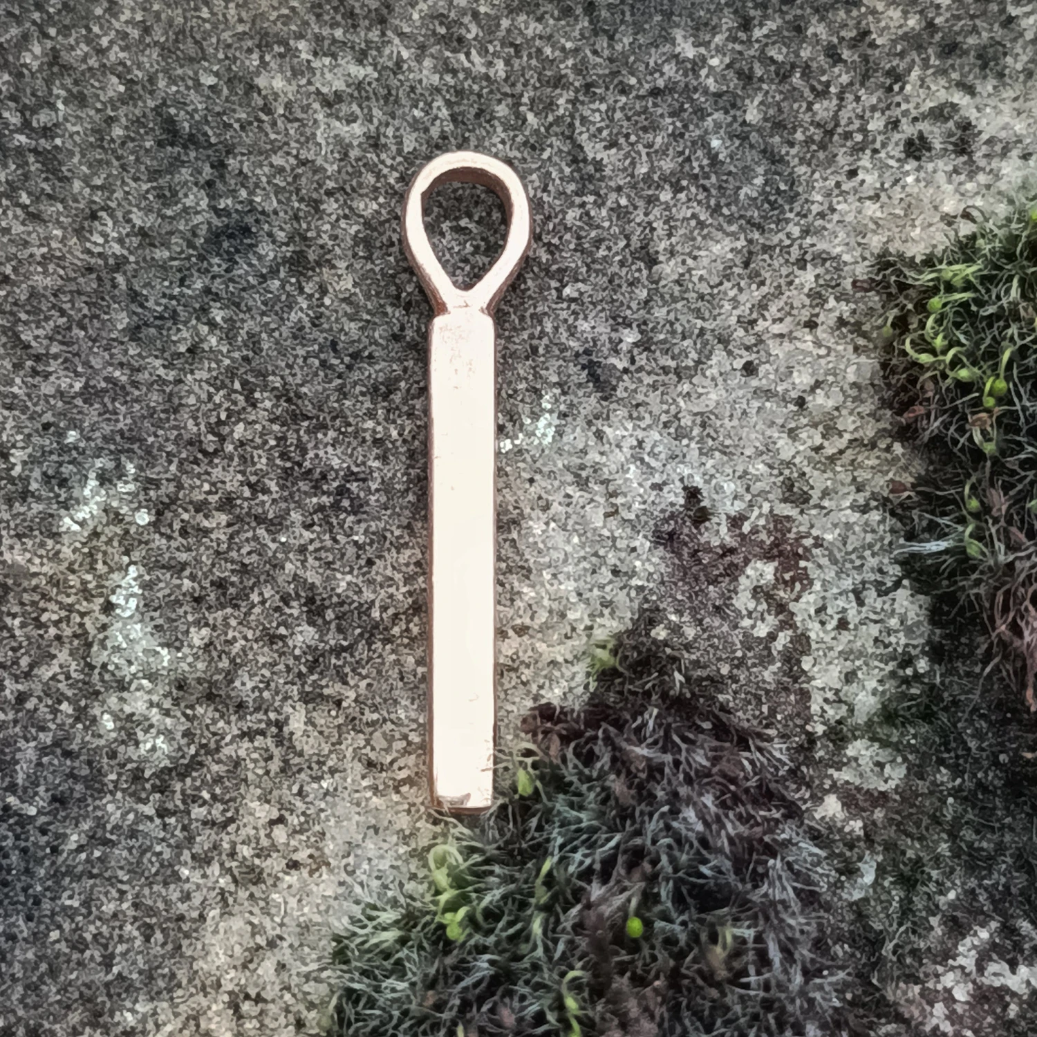 Bronze Elder Futhark Rune Pendant 16 Bronze Elder Futhark Rune Pendant - Image 14