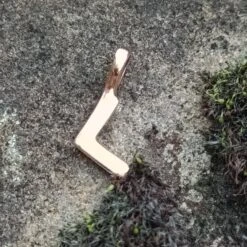 Bronze Elder Futhark Rune Pendant 30 Bronze Elder Futhark Rune Pendant -The Viking Dragon sn bronze elder futhark rune pendant kenaz