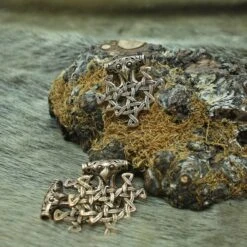 Bronze Hiddensee Replica Thors Hammer Pendant 12 Bronze Hiddensee Replica Thors Hammer Pendant -The Viking Dragon sn bronze hiddensee thors hammers
