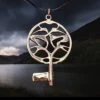 Bronze Large Round Viking Key Pendant From Uppakra 1 Bronze Large Round Viking Key Pendant From Uppakra -The Viking Dragon sn bronze key pendant from Uppakra 764af928 fb55 4999 b1b2 0d736b28846f
