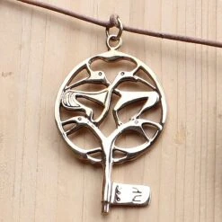 Bronze Large Round Viking Key Pendant From Uppakra 9 Bronze Large Round Viking Key Pendant From Uppakra -The Viking Dragon sn bronze large viking key pendant from Uppakra