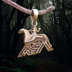 Sleipnir - Odin's Horse Pendant
