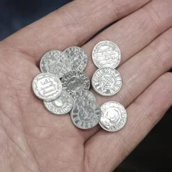 Assorted Replica Viking / Saxon Coins