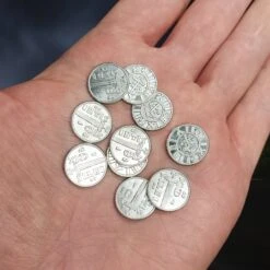 Replica Viking Coins From York