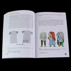 Viking Dress Code Book By Kamil Rabiega -The Viking Dragon viking dress code book inside norwegian mens costume