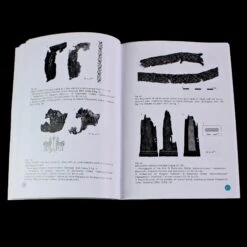 Viking Dress Code Book By Kamil Rabiega -The Viking Dragon viking dress code book inside woven fabric