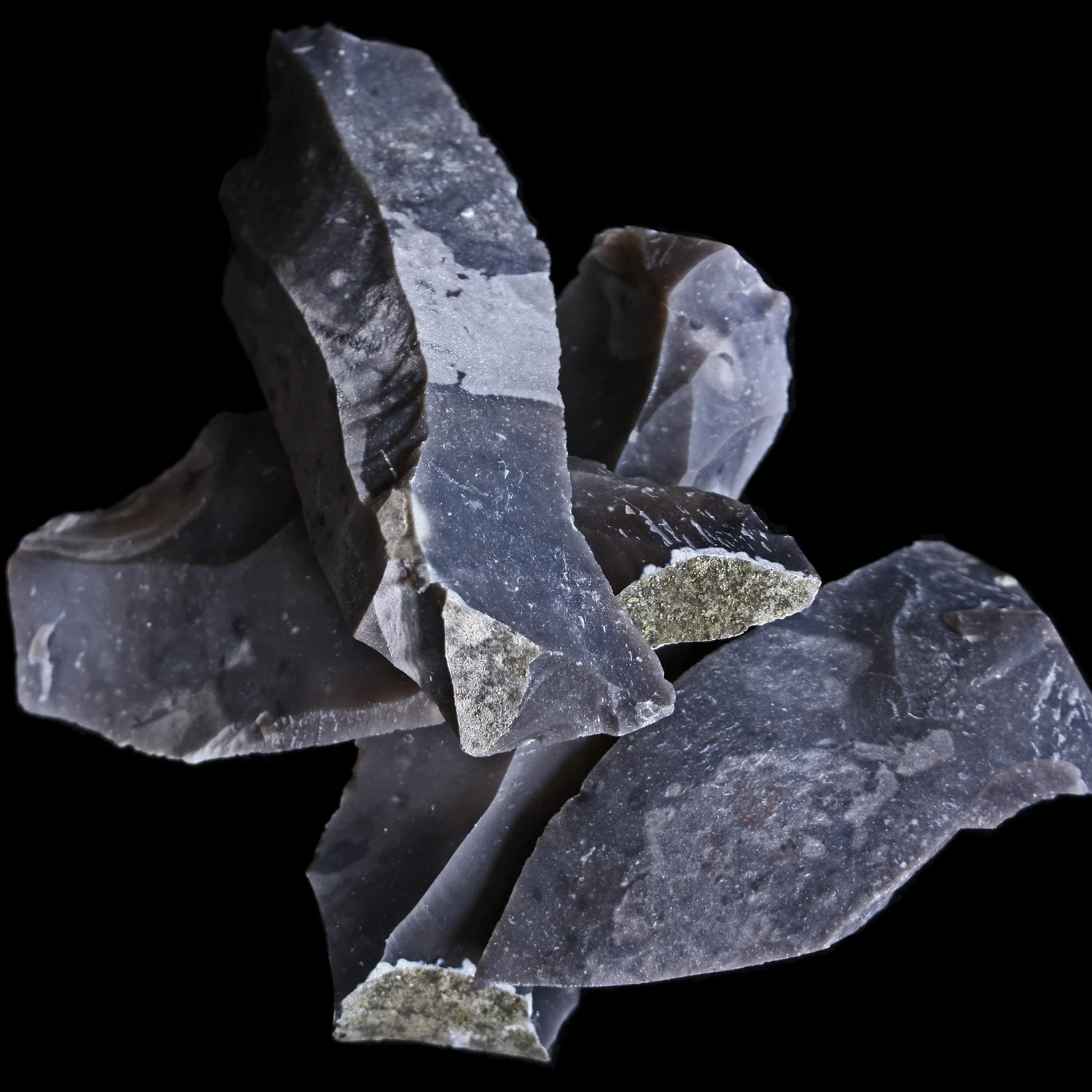 Large Flint Flake 5 Large Flint Flake - Image 3