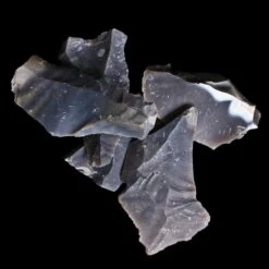 Small Flint Flake -The Viking Dragon wl flint flakes 5