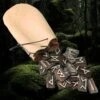Elder Futhark Wooden Rune Set In Leather Pouch 1 Elder Futhark Wooden Rune Set In Leather Pouch -The Viking Dragon wl wooden elder futhark runes with medium leather bag